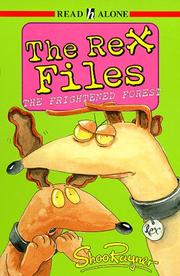 Cover of: The Rex Files (Read Alone)