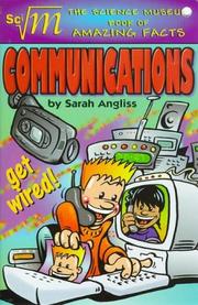 Cover of: Science Museum Book: Communications (Science Museum Book of Amazing Facts)