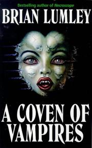 Cover of: Coven of vampires