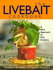 Cover of: The Livebait Cookbook