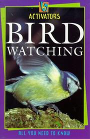 Cover of: Activators - Birdwatching (Activators)