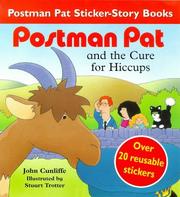 Cover of: Postman Pat Sticker Bk 2 - Hiccups | Cunliffe