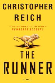 Cover of: The  runner by Christopher Reich, Christopher Reich