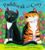 Cover of: Paddiwak and Cosy