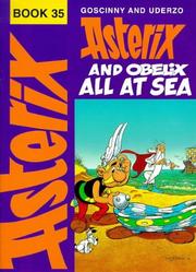 Cover of: Asterix and Obelix All at Sea