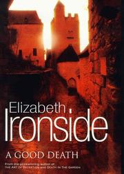 A good death by Elizabeth Ironside