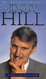 Cover of: The Jimmy Hill Story by Jimmy Hill