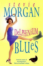 Cover of: Delphinium Blues by S. Morgan