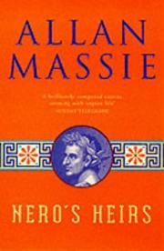 Cover of: Nero's Heirs by Allan Massie, Allan Massie