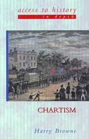 Cover of: Chartism
