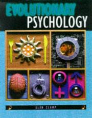 Cover of: Evolutionary Psychology by Alan Clamp
