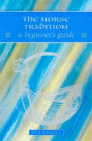Cover of: The Norse Tradition by Pete Jennings