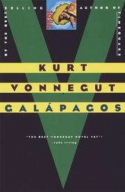Cover of: Galapagos (Delta Fiction) by Kurt Vonnegut