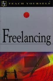 Cover of: Freelancing by Ros Jay