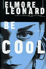 Cover of: Be cool