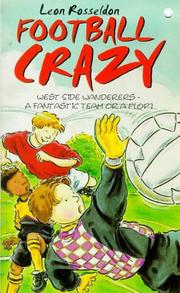 Cover of: Football Crazy | Leon Rosselson