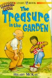 Cover of: The Treasure in the Garden (Paradise House)