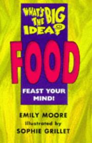 Cover of: Food (What's the Big Idea?)