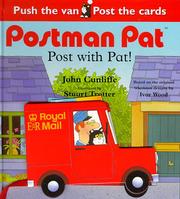 Cover of: Post with Pat (Postman Pat)