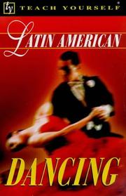 Cover of: Latin American Dancing (Teach Yourself)