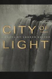 Cover of: City of light by Lauren Belfer