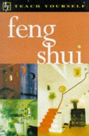 Cover of: Feng Shui (Teach Yourself)
