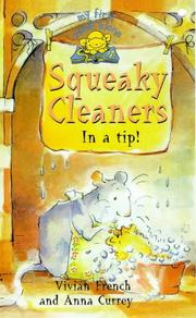 Cover of: Squeaky Cleaners in a Tip! (Squeaky Cleaners)