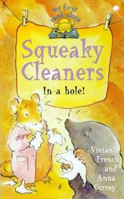 Cover of: Squeaky Cleaners in a Hole! (Squeaky Cleaners)