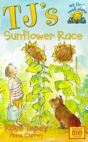 Cover of: TJ's Sunflower Race