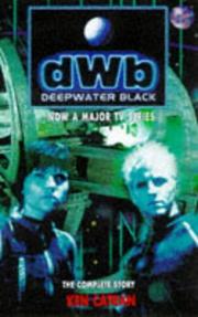 Cover of: Deepwater Black (H SF)