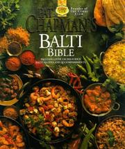 Cover of: Pat Chapmans Balti Bible