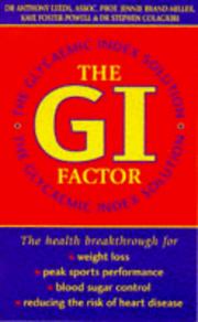 Cover of: The G.I. Factor