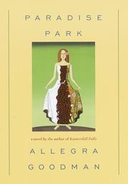 Cover of: Paradise park by Allegra Goodman