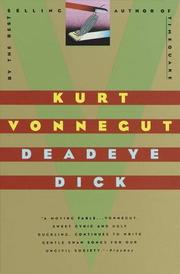 Cover of: Deadeye Dick by Kurt Vonnegut