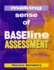 Cover of: Making Sense of Baseline Assessment