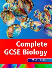 Cover of: Complete GCSE Biology