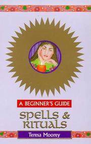 Cover of: Spell and Rituals