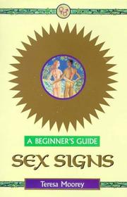 Cover of: Sex Signs