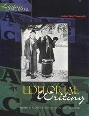 Cover of: Editorial Writing (Living Language Topic Books)