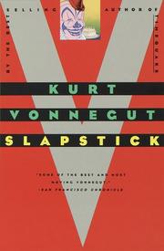 Cover of: Slapstick by Kurt Vonnegut