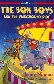 Cover of: The Box Boys and the Fairground Ride