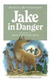 Jake in Danger (Story Books) by Annette Butterworth