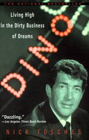Cover of: Dino: Living High in the Dirty Business of Dreams