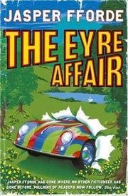 Cover of: Eyre Affair by Jasper Fforde