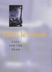 Cover of Call for the Dead