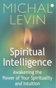 Cover of: Spiritual Intelligence by Michal Levin