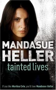 Cover of: Tainted Lives