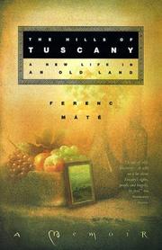 Cover of: The Hills of Tuscany
