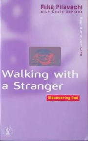 Cover of: Walking With a Stranger (Soul Survivor Life)