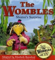 Cover of: The Wombles: Shansi's Surprise (Wombles)